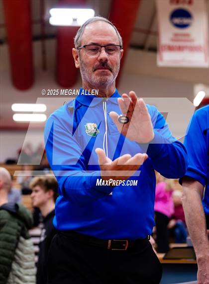 Thumbnail 1 in Notre Dame-Cathedral Latin @ Bloom-Carroll (OHSAA District III Semifinal) photogallery.