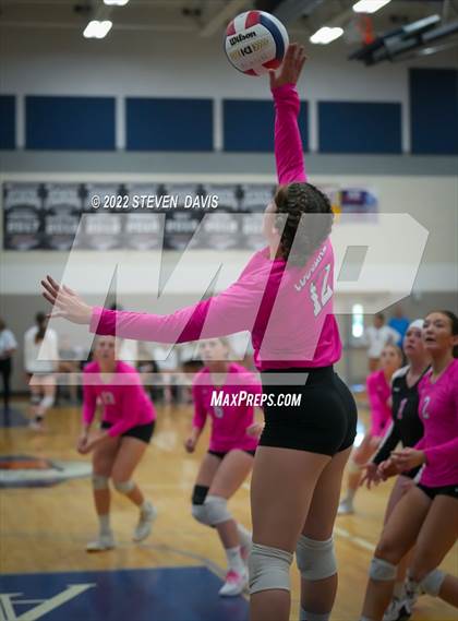 Thumbnail 1 in Scottsdale Christian Academy vs. Show Low (Spiketown Invitational) photogallery.