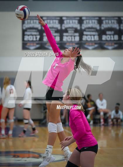 Thumbnail 1 in Scottsdale Christian Academy vs. Show Low (Spiketown Invitational) photogallery.