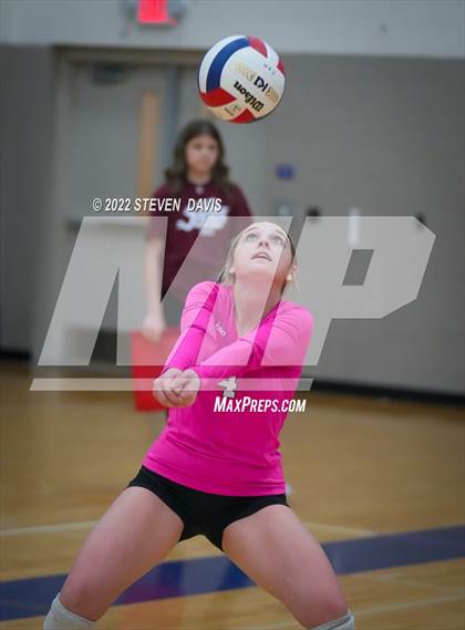 Thumbnail 1 in Scottsdale Christian Academy vs. Show Low (Spiketown Invitational) photogallery.