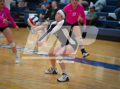 Thumbnail 1 in Scottsdale Christian Academy vs. Show Low (Spiketown Invitational) photogallery.