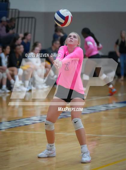 Thumbnail 1 in Scottsdale Christian Academy vs. Show Low (Spiketown Invitational) photogallery.