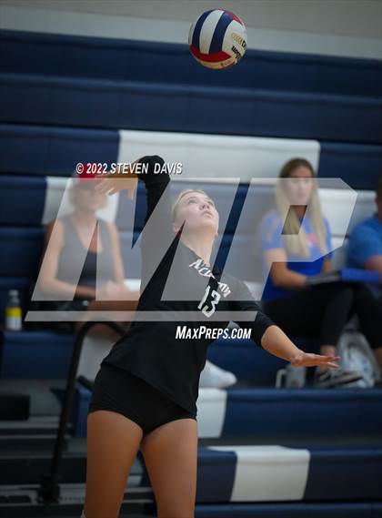 Thumbnail 1 in Scottsdale Christian Academy vs. Show Low (Spiketown Invitational) photogallery.