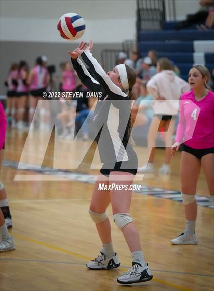 Thumbnail 1 in Scottsdale Christian Academy vs. Show Low (Spiketown Invitational) photogallery.