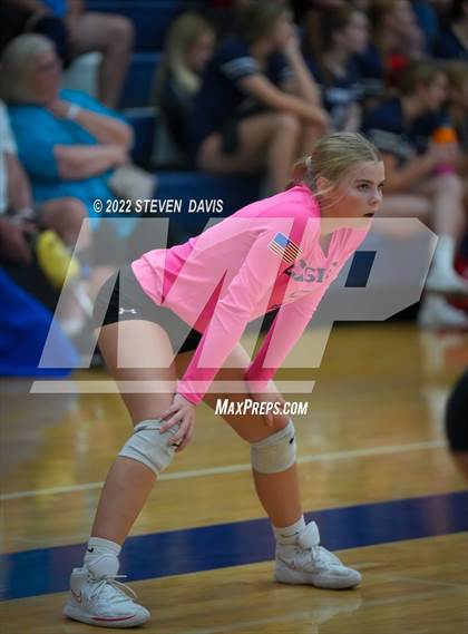 Thumbnail 3 in Scottsdale Christian Academy vs. Show Low (Spiketown Invitational) photogallery.