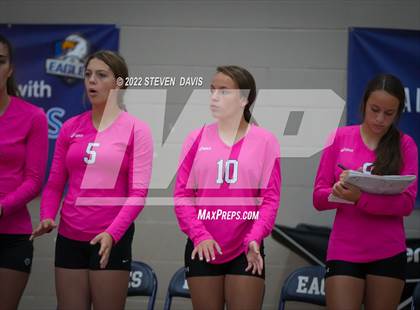 Thumbnail 1 in Scottsdale Christian Academy vs. Show Low (Spiketown Invitational) photogallery.