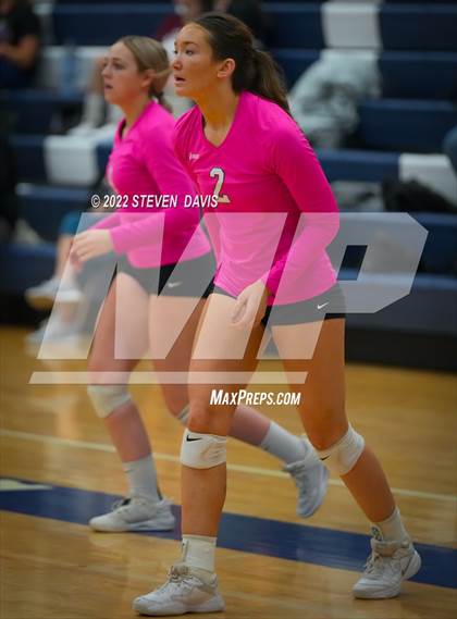 Thumbnail 1 in Scottsdale Christian Academy vs. Show Low (Spiketown Invitational) photogallery.