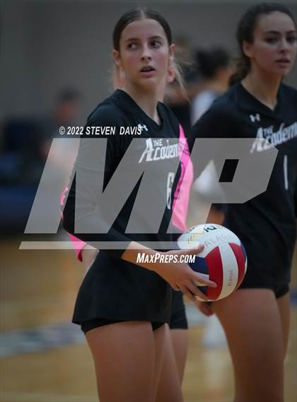 Thumbnail 1 in Scottsdale Christian Academy vs. Show Low (Spiketown Invitational) photogallery.