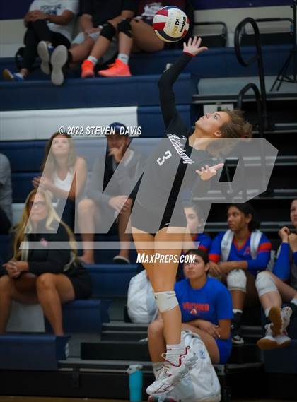 Thumbnail 1 in Scottsdale Christian Academy vs. Show Low (Spiketown Invitational) photogallery.