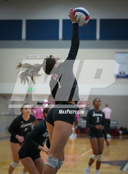 Thumbnail 1 in Scottsdale Christian Academy vs. Show Low (Spiketown Invitational) photogallery.