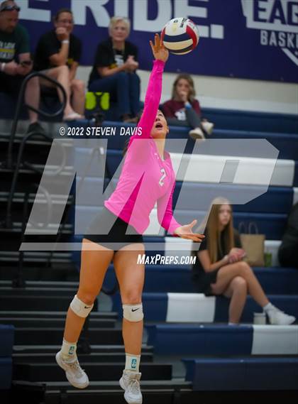 Thumbnail 1 in Scottsdale Christian Academy vs. Show Low (Spiketown Invitational) photogallery.
