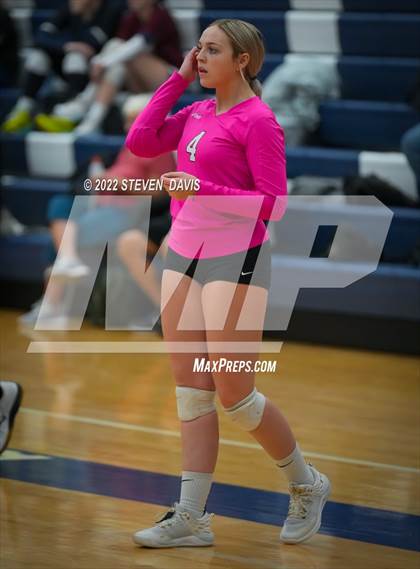 Thumbnail 1 in Scottsdale Christian Academy vs. Show Low (Spiketown Invitational) photogallery.