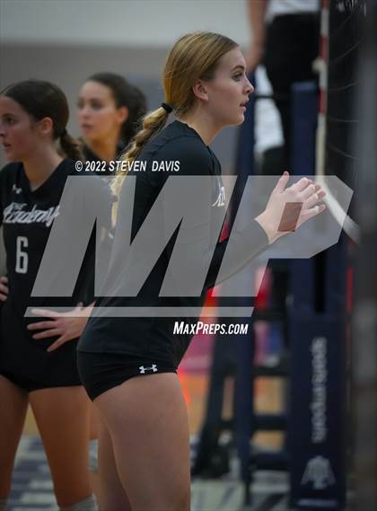 Thumbnail 1 in Scottsdale Christian Academy vs. Show Low (Spiketown Invitational) photogallery.