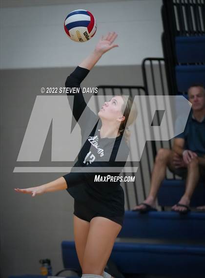 Thumbnail 1 in Scottsdale Christian Academy vs. Show Low (Spiketown Invitational) photogallery.