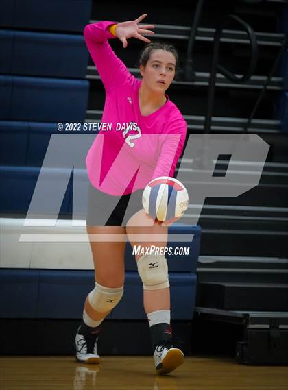 Thumbnail 2 in Scottsdale Christian Academy vs. Show Low (Spiketown Invitational) photogallery.