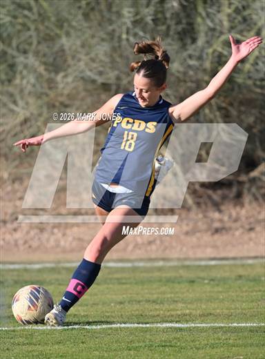 Cicero Prep Academy @ Phoenix Country Day (Senior Night)