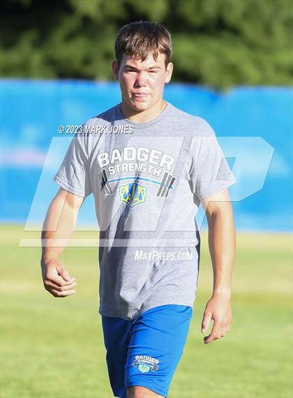 Thumbnail 1 in Prescott vs. Mingus (Prescott 7v7) photogallery.