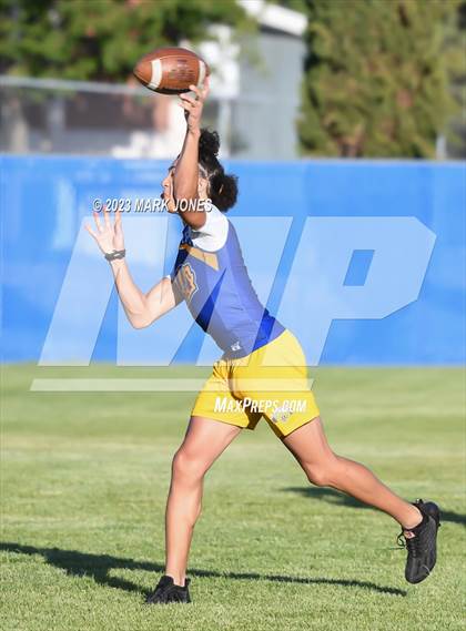 Thumbnail 3 in Prescott vs. Mingus (Prescott 7v7) photogallery.