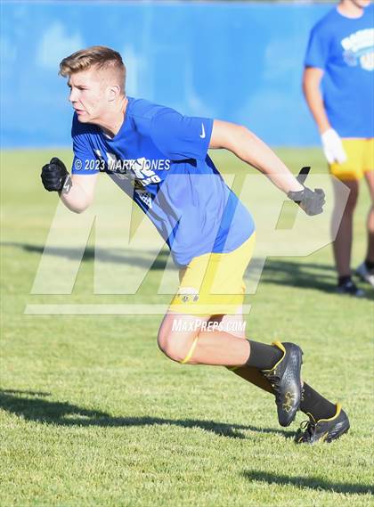Thumbnail 3 in Prescott vs. Mingus (Prescott 7v7) photogallery.