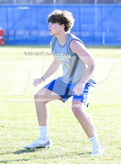 Thumbnail 3 in Prescott vs. Mingus (Prescott 7v7) photogallery.
