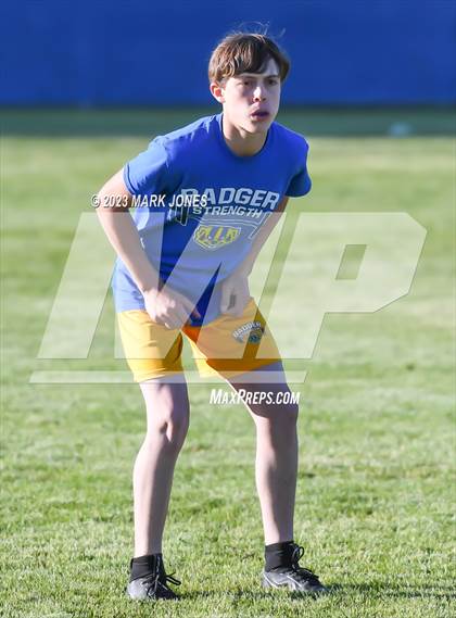 Thumbnail 1 in Prescott vs. Mingus (Prescott 7v7) photogallery.