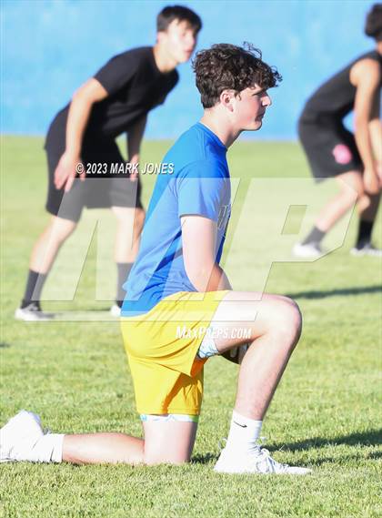 Thumbnail 1 in Prescott vs. Mingus (Prescott 7v7) photogallery.