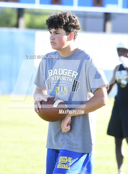 Thumbnail 2 in Prescott vs. Mingus (Prescott 7v7) photogallery.