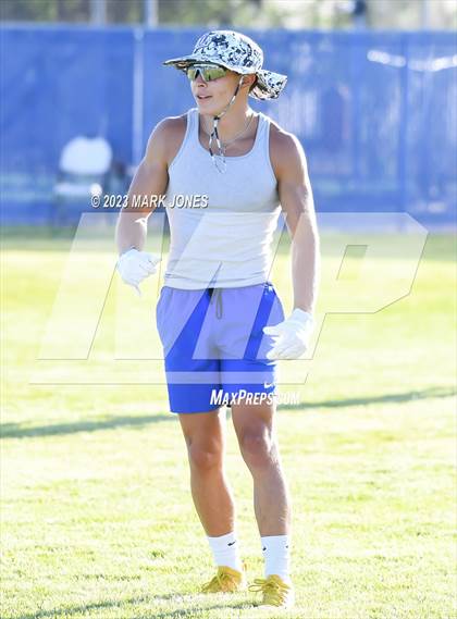 Thumbnail 2 in Prescott vs. Mingus (Prescott 7v7) photogallery.