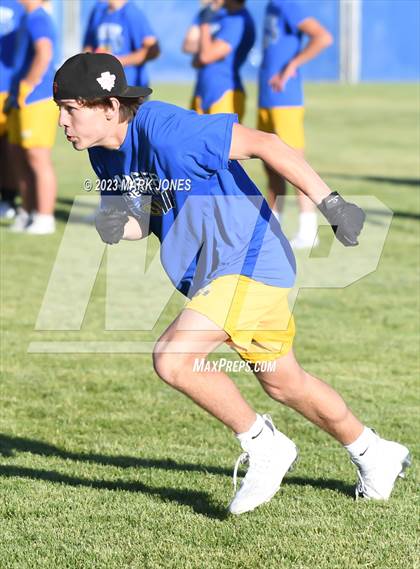 Thumbnail 1 in Prescott vs. Mingus (Prescott 7v7) photogallery.