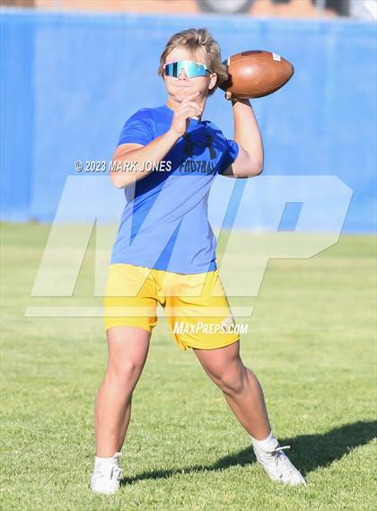 Thumbnail 3 in Prescott vs. Mingus (Prescott 7v7) photogallery.