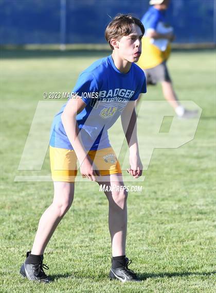 Thumbnail 3 in Prescott vs. Mingus (Prescott 7v7) photogallery.