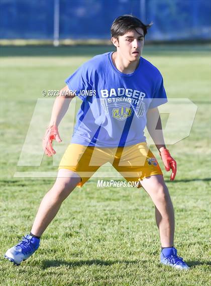 Thumbnail 3 in Prescott vs. Mingus (Prescott 7v7) photogallery.