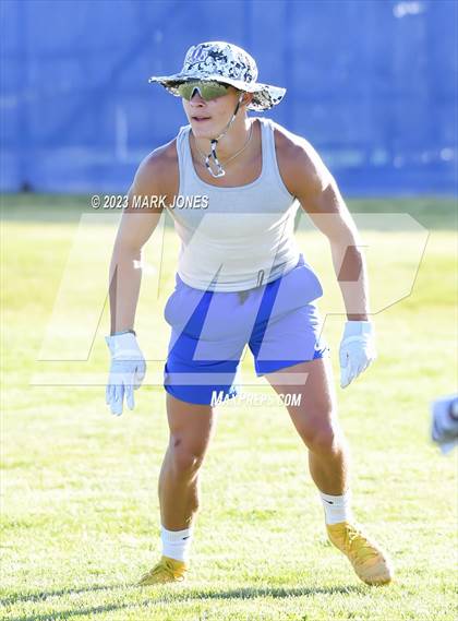 Thumbnail 3 in Prescott vs. Mingus (Prescott 7v7) photogallery.