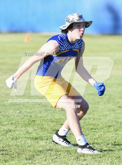 Thumbnail 1 in Prescott vs. Mingus (Prescott 7v7) photogallery.