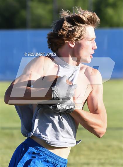 Thumbnail 2 in Prescott vs. Mingus (Prescott 7v7) photogallery.