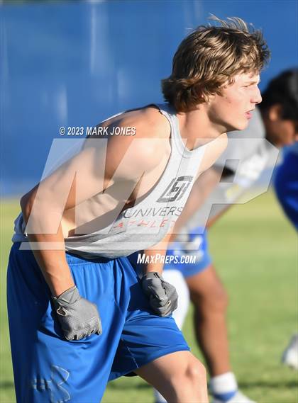 Thumbnail 3 in Prescott vs. Mingus (Prescott 7v7) photogallery.