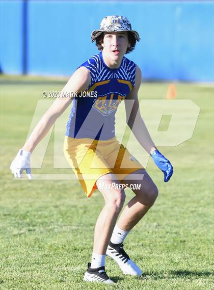 Thumbnail 2 in Prescott vs. Mingus (Prescott 7v7) photogallery.