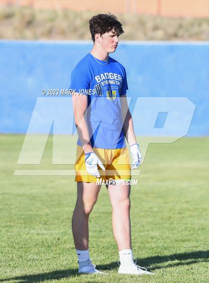 Thumbnail 1 in Prescott vs. Mingus (Prescott 7v7) photogallery.