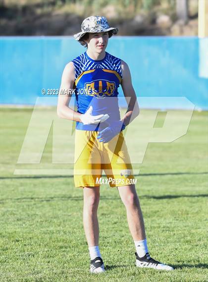 Thumbnail 2 in Prescott vs. Mingus (Prescott 7v7) photogallery.