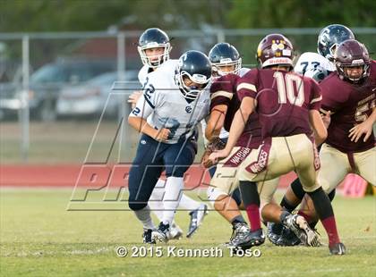 Thumbnail 3 in Central Catholic @ Devine photogallery.