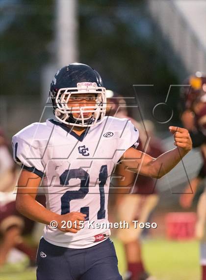 Thumbnail 1 in Central Catholic @ Devine photogallery.