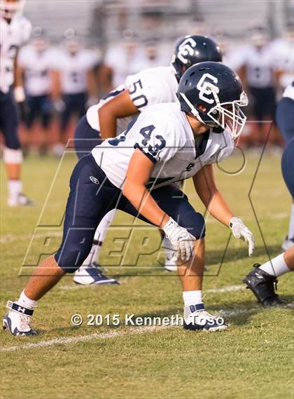 Thumbnail 3 in Central Catholic @ Devine photogallery.