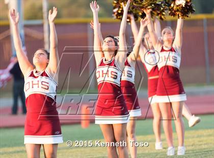 Thumbnail 3 in Central Catholic @ Devine photogallery.