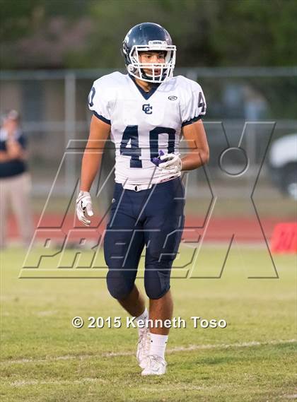 Thumbnail 3 in Central Catholic @ Devine photogallery.