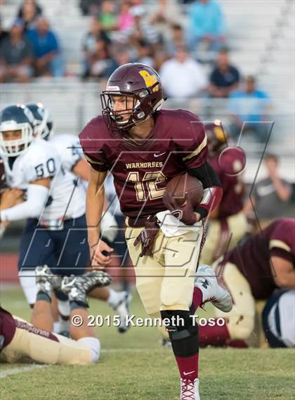 Thumbnail 3 in Central Catholic @ Devine photogallery.