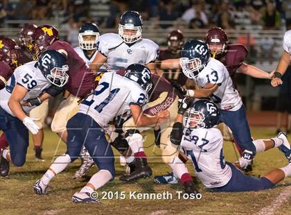 Thumbnail 2 in Central Catholic @ Devine photogallery.