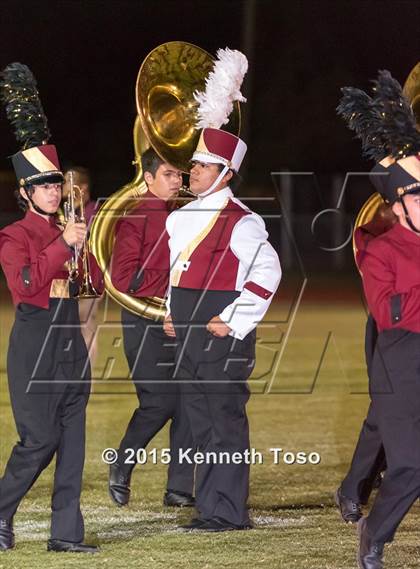 Thumbnail 3 in Central Catholic @ Devine photogallery.