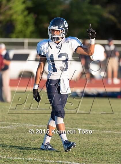 Thumbnail 2 in Central Catholic @ Devine photogallery.
