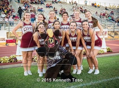Thumbnail 3 in Central Catholic @ Devine photogallery.