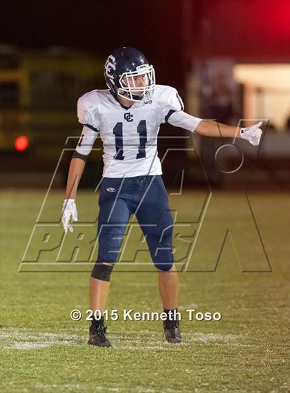 Thumbnail 3 in Central Catholic @ Devine photogallery.